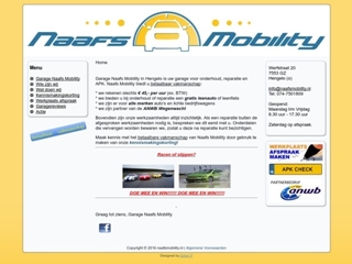 NAAFS MOBILITY