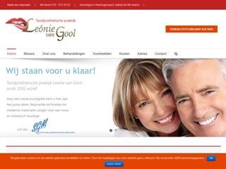 GOOL TANDPROTHETISCHE PRAKTIJK VAN