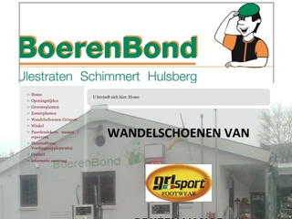 BOERENBOND ULESTRATEN