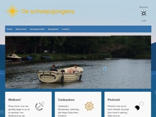 DE SCHEEPSJONGENS