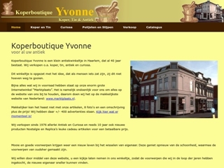 YVONNE KOPERBOUTIQUE
