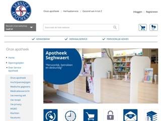 KRING-APOTHEEK SEGHWAERT