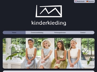 MONNY KINDERKLEDING