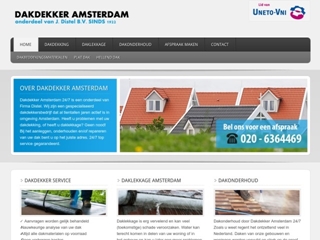 DAKDEKKER AMSTERDAM