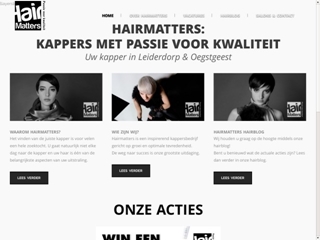 HAIRMATTERS KAPSALON