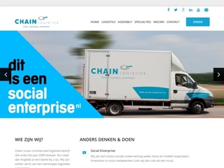 CHAIN LOGISTICS BV