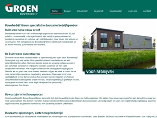 GROEN VASTGOED BV