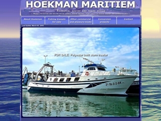 HOEKMAN MARITIEM