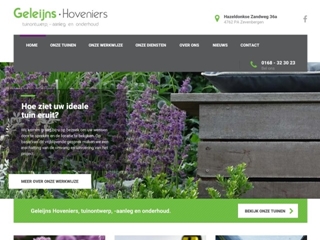 GELEIJNS HOVENIERS