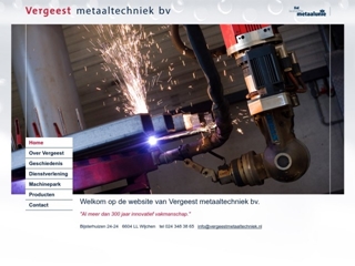 VERGEEST METAALTECHNIEK