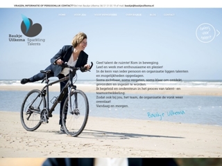 BAUKJE UILKEMA | SPARKLING TALENTS