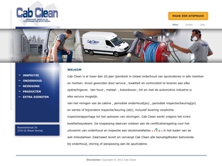 CAB CLEAN SCHOONMAAK VOF