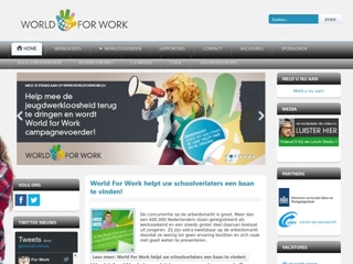 WORLD FOR WORK