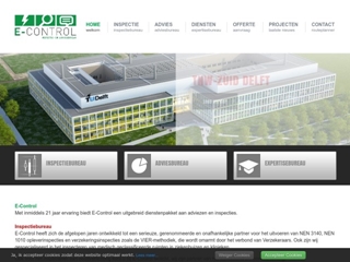 E-CONTROL ELECTROTECHNISCH INSPECTIE- EN ADVIESBURO