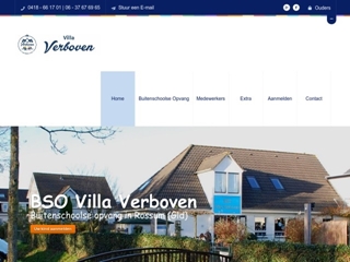 BSO VILLA VERBOVEN
