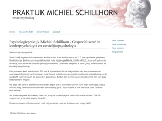 SCHILLHORN VAN VEEN DRS J M