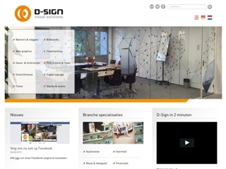 D-SIGN VISUAL SOLUTIONS