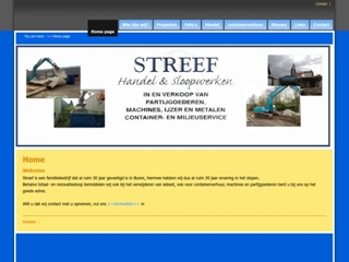 STREEF HANDEL EN SLOOPWERKEN