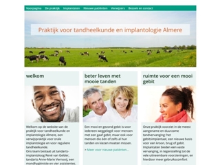 IMPLANTOLOGIE ALMERE