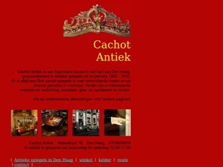 CACHOT