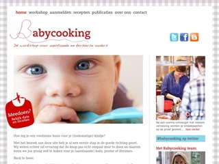 ASPEREN FOODSTYLING & BABYCOOKING GEES VAN