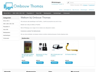 OMBOUW THOMAS