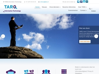 TARQ INFORMATION TECHNOLOGY
