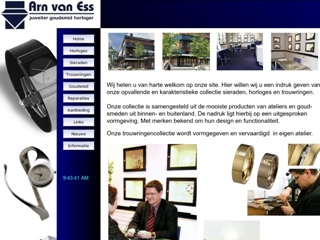 ARN VAN ESS JUWELIER & GOUDSMID