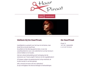 HAARPIRAAT DE