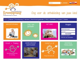 GASTOUDERBUREAU KROOSTOPVANG BV