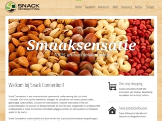 SNACK CONNECTION BV