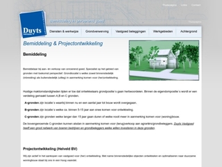 DUYTS VASTGOED BV