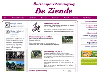 MANEGE PRETFORT