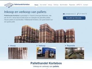 KORTEBOS PALLETHANDEL
