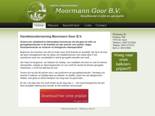 MOORMANN HANDELSONDERNEMING BV
