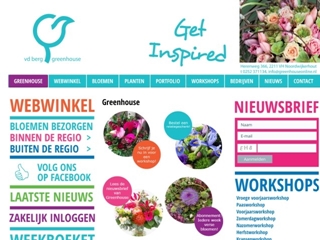 GREENHOUSE BERG VD