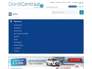DORDT CENTRAAL BV