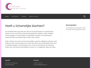 DE LIJFCOACH