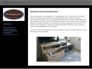 DE HOUTBOUWER