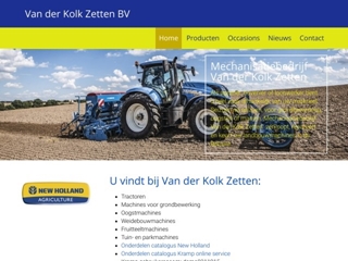 KOLK MECHANISATIEBEDRIJF BV VD