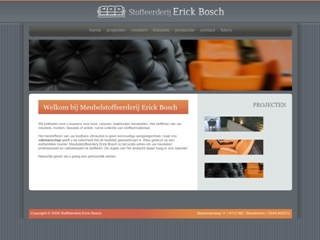 ERICK BOSCH STOFFEERDERIJ