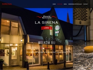 SIRENA PIZZERIA LA