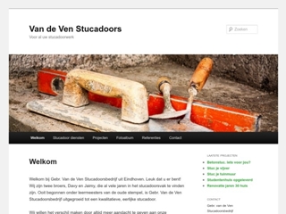 GEBROEDERS VAN DE VEN STUCADOORSBEDRIJF