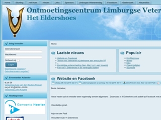 STICHT ONTMOETINGSCENTRUM HET ELDERS HOES