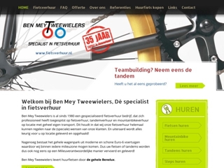 BEN MEIJ TWEEWIELERS