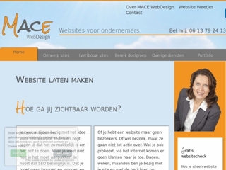 MACE WEBDESIGN