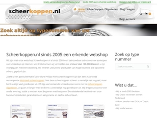 SCHEERKOPPEN.NL