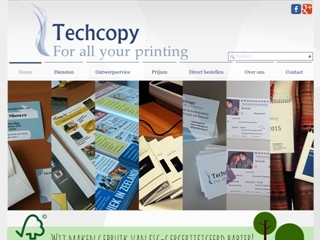 TECHCOPY VOF