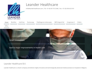 LEANDER HEALTHCARE BV