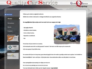 QUALITY CAR SERVICE
